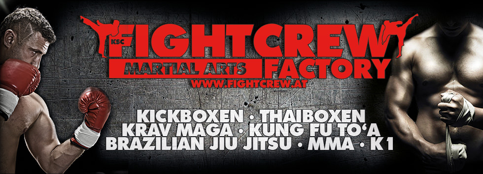 Fightcrew - Der ultimative Kampfsportclub!